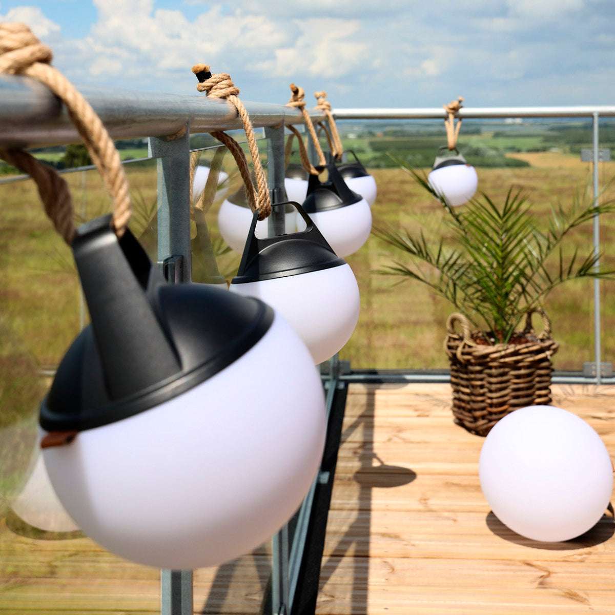 SACKit Indoor - /Outdoor Akku Leuchte LIGHT - Sir Henrys