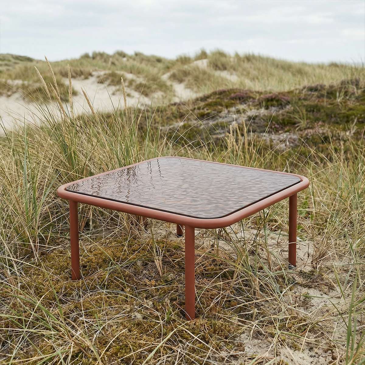 SACKit Mollis Coffee Table | 90x90x35cm - Sir Henrys