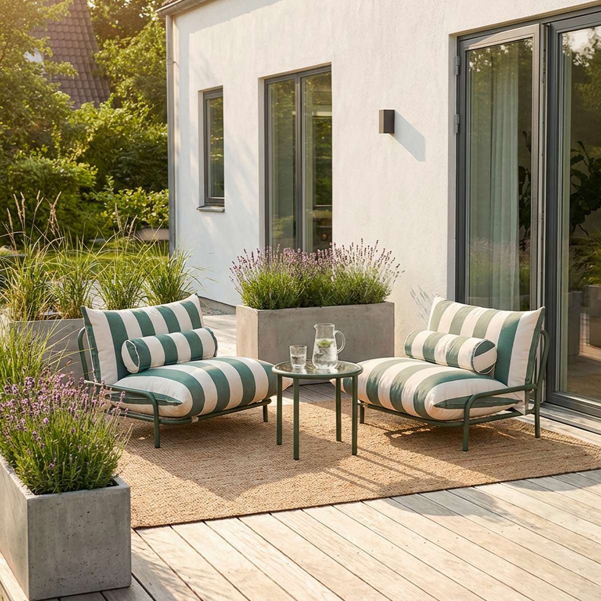 SACKit Mollis Lounge Chair | 90x95x80cm - Sir Henrys