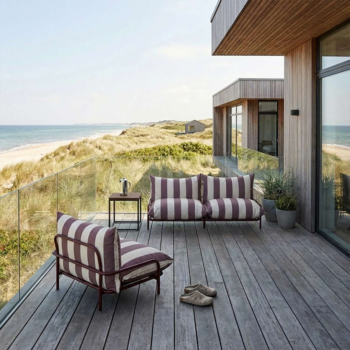 SACKit Mollis Lounge Chair | 90x95x80cm - Sir Henrys
