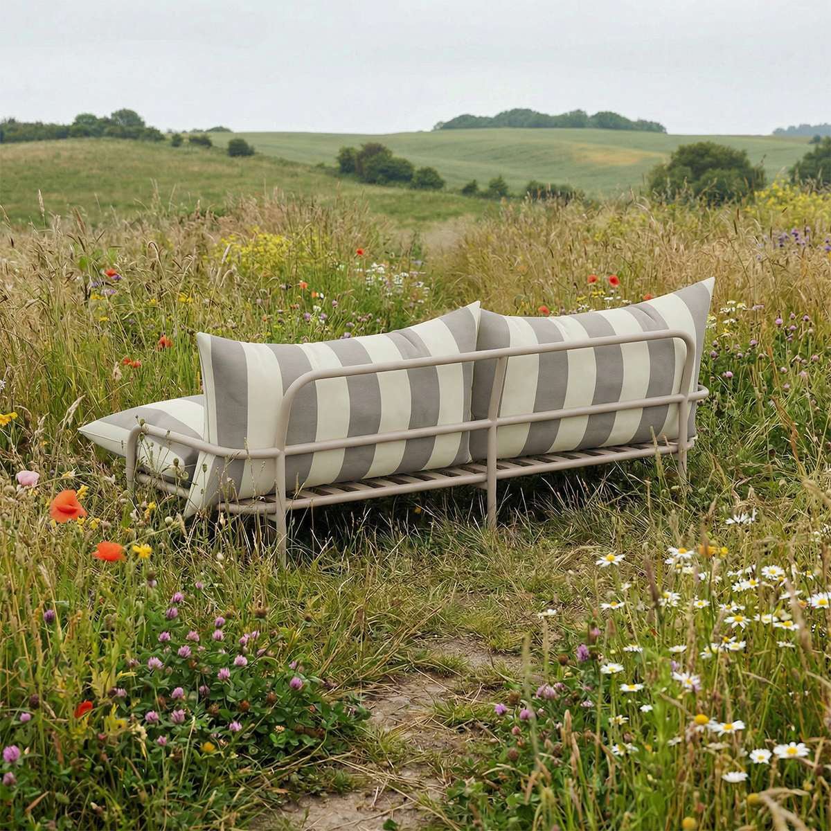 SACKit Mollis Lounge Sofa 2 Seater | 180x95x80cm - Sir Henrys
