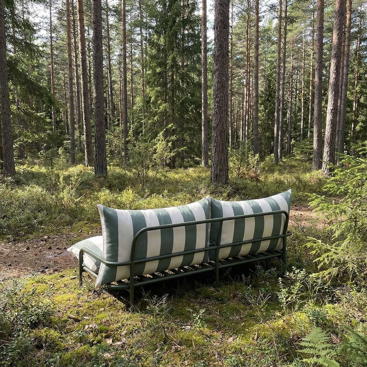 SACKit Mollis Lounge Sofa 2 Seater | 180x95x80cm - Sir Henrys