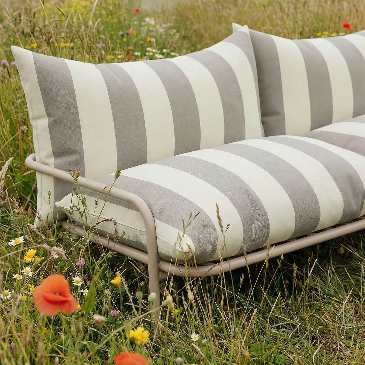 SACKit Mollis Lounge Sofa 2 Seater | 180x95x80cm - Sir Henrys