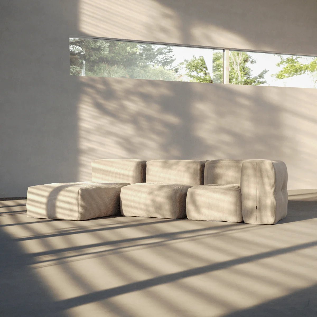 SACKit Soft Sofa Indoor LOUNGER | 175x80x70cm - Sir Henrys