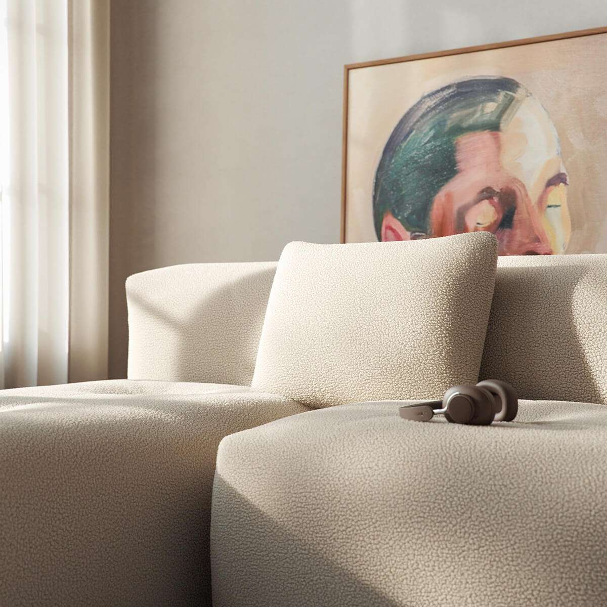 SACKit Soft Sofa Indoor PILLOW RECTANGULAR | 60x40x10cm - Sir Henrys