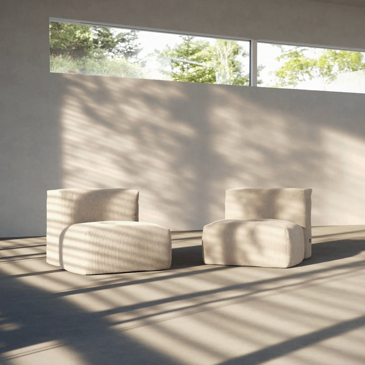 SACKit Soft Sofa Indoor SEAT | 95x80x70cm - Sir Henrys