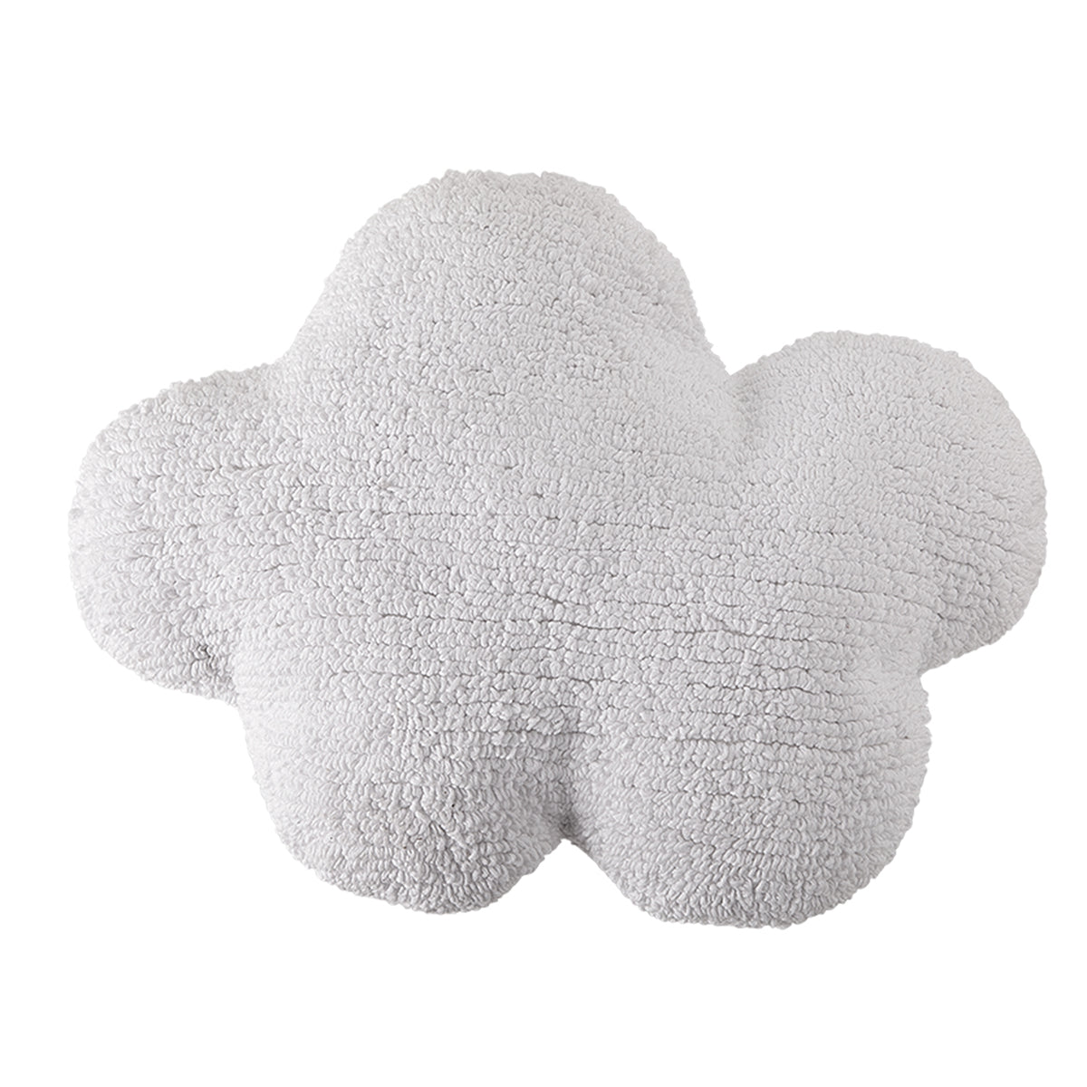 Lorena Canals Kissen CLOUD weiß | 50x40cm
