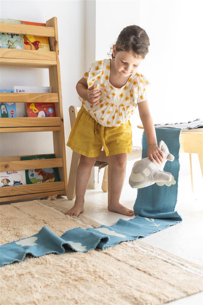 Lorena Canals Spielset Ride & Roll AIRPLANE | 26x22cm