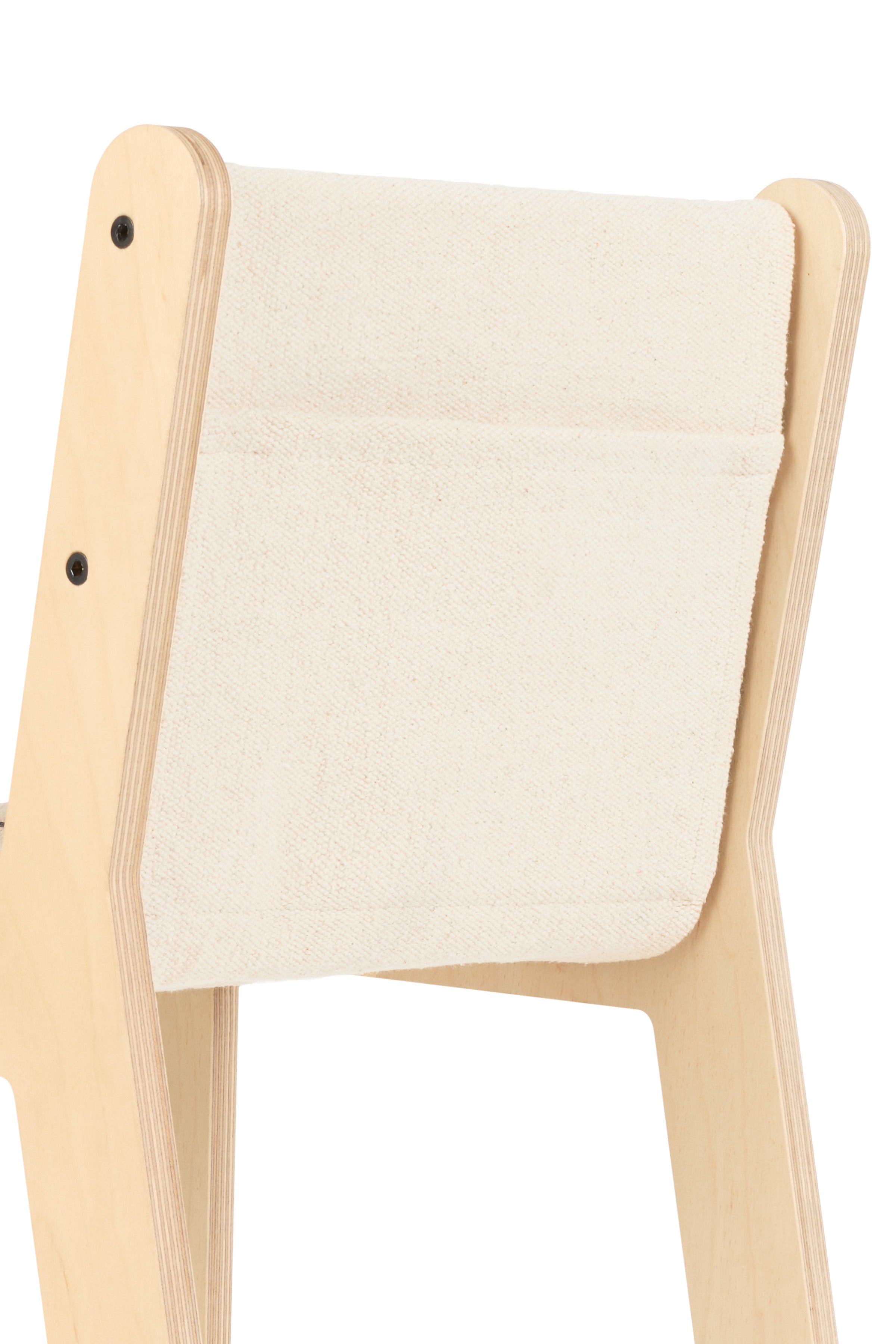 Lorena Canals Kinderstuhl SILLITA ABC | 32x40cm