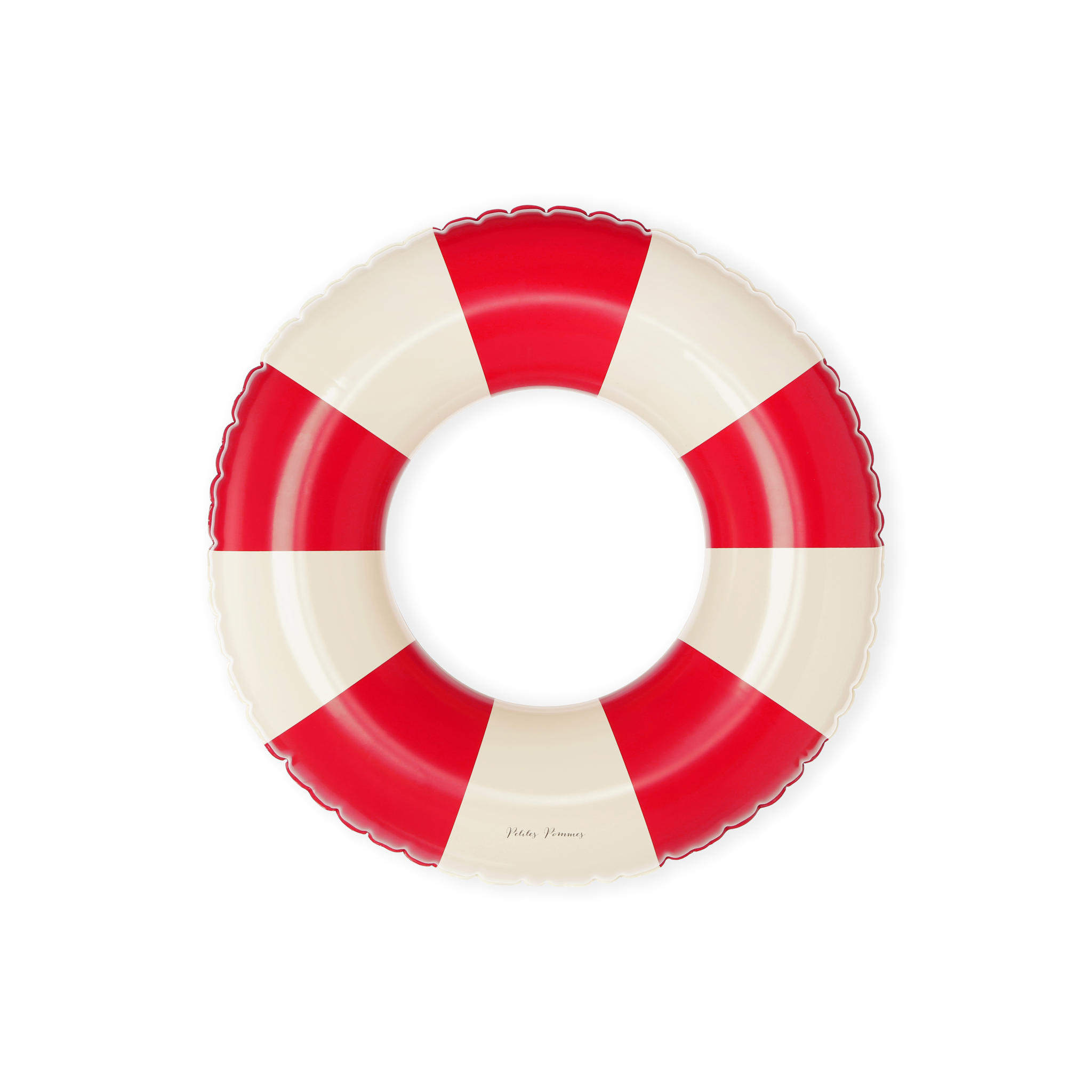 Petites Pommes Schwimmring OLIVIA signalrot | Ø 45cm