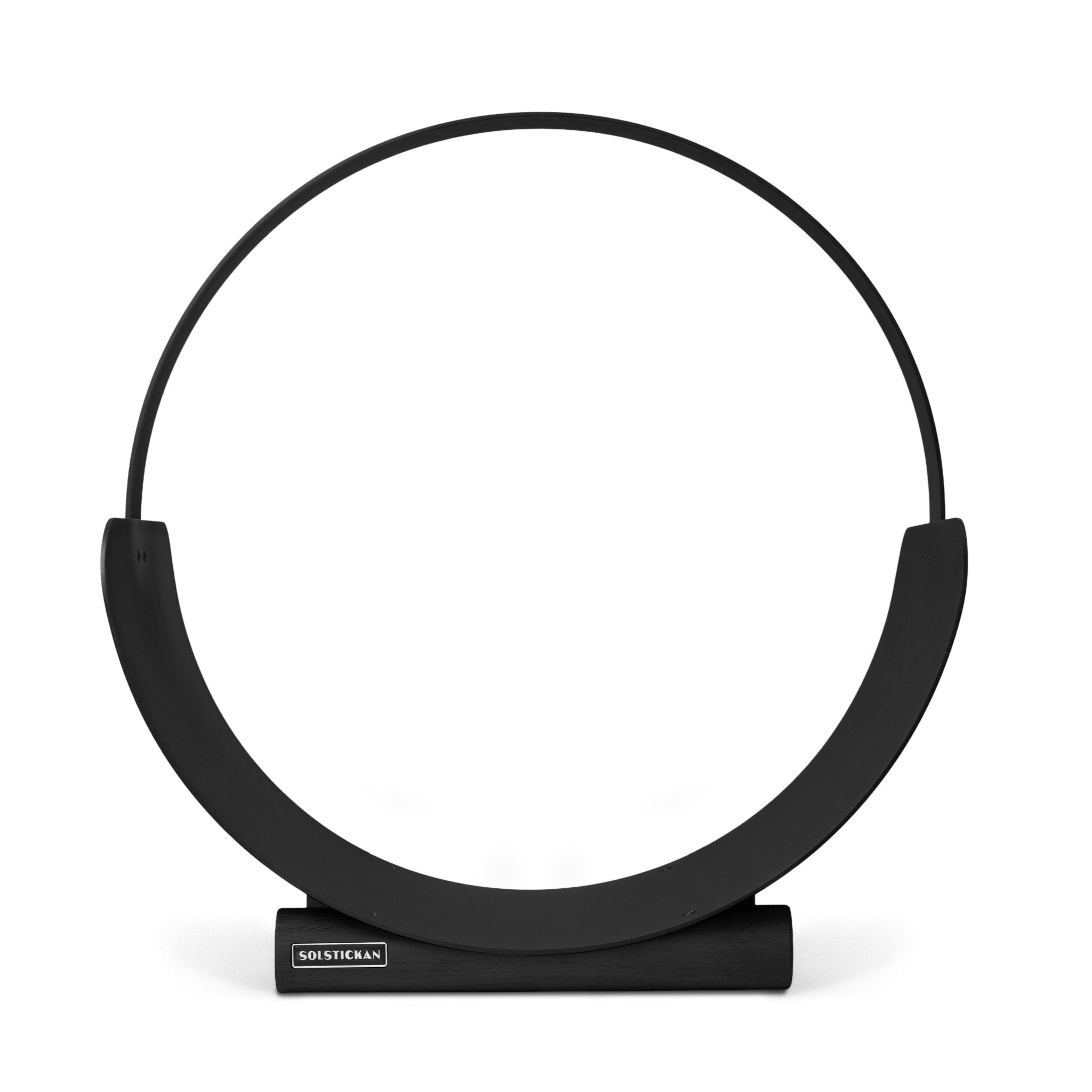 Solstickan Kaminholzständer BLACK | 50x30cm - Sir Henrys