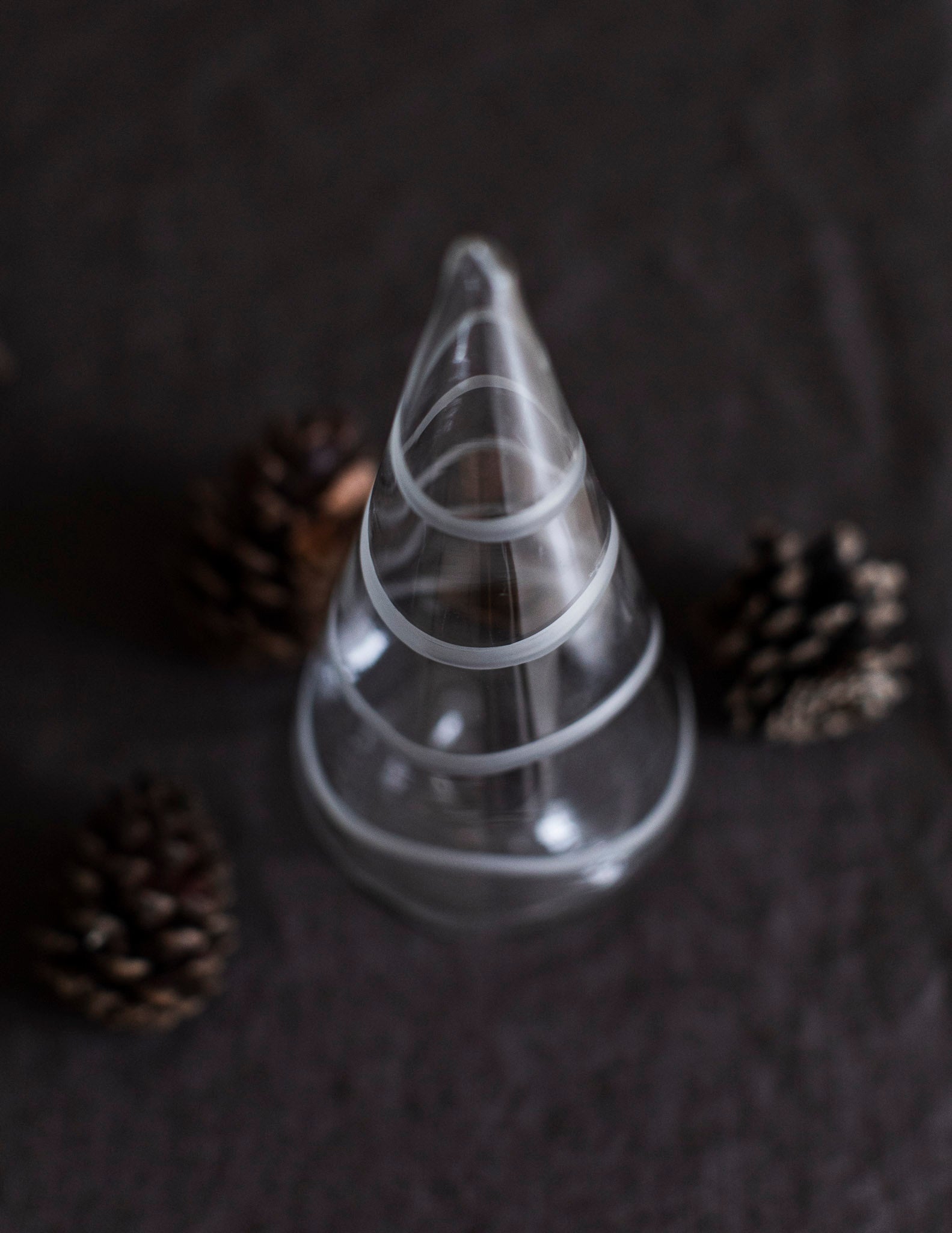 Storefactory Tannenbaum GRANBO L klar | 7x7x21cm - Sir Henrys