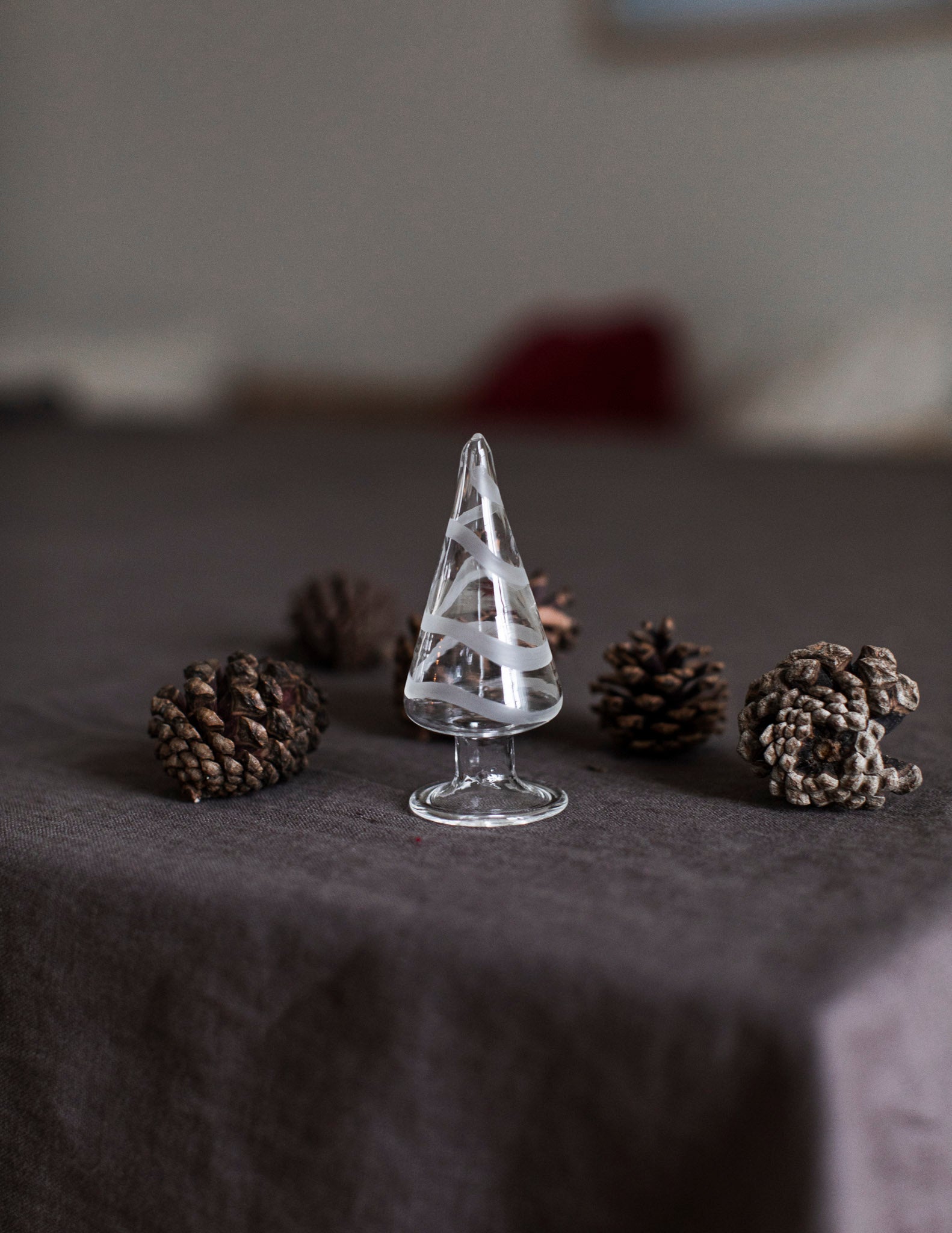 Storefactory Tannenbaum GRANBO S klar | 4x4x10cm - Sir Henrys