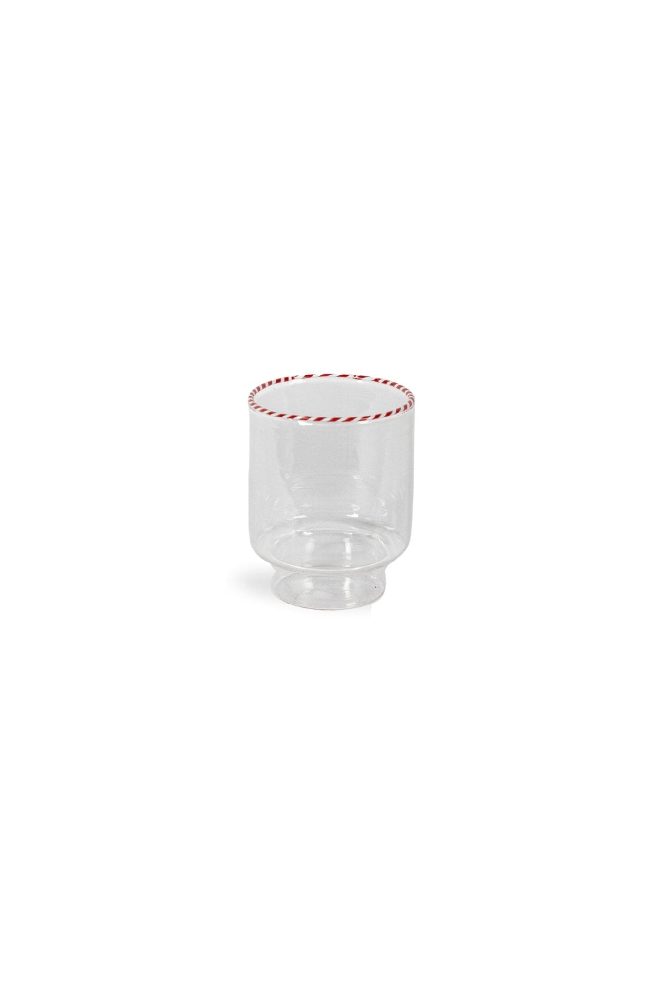 Storefactory Teelichthalter GRÄNNA SMALL klar | Ø7x9cm - Sir Henrys