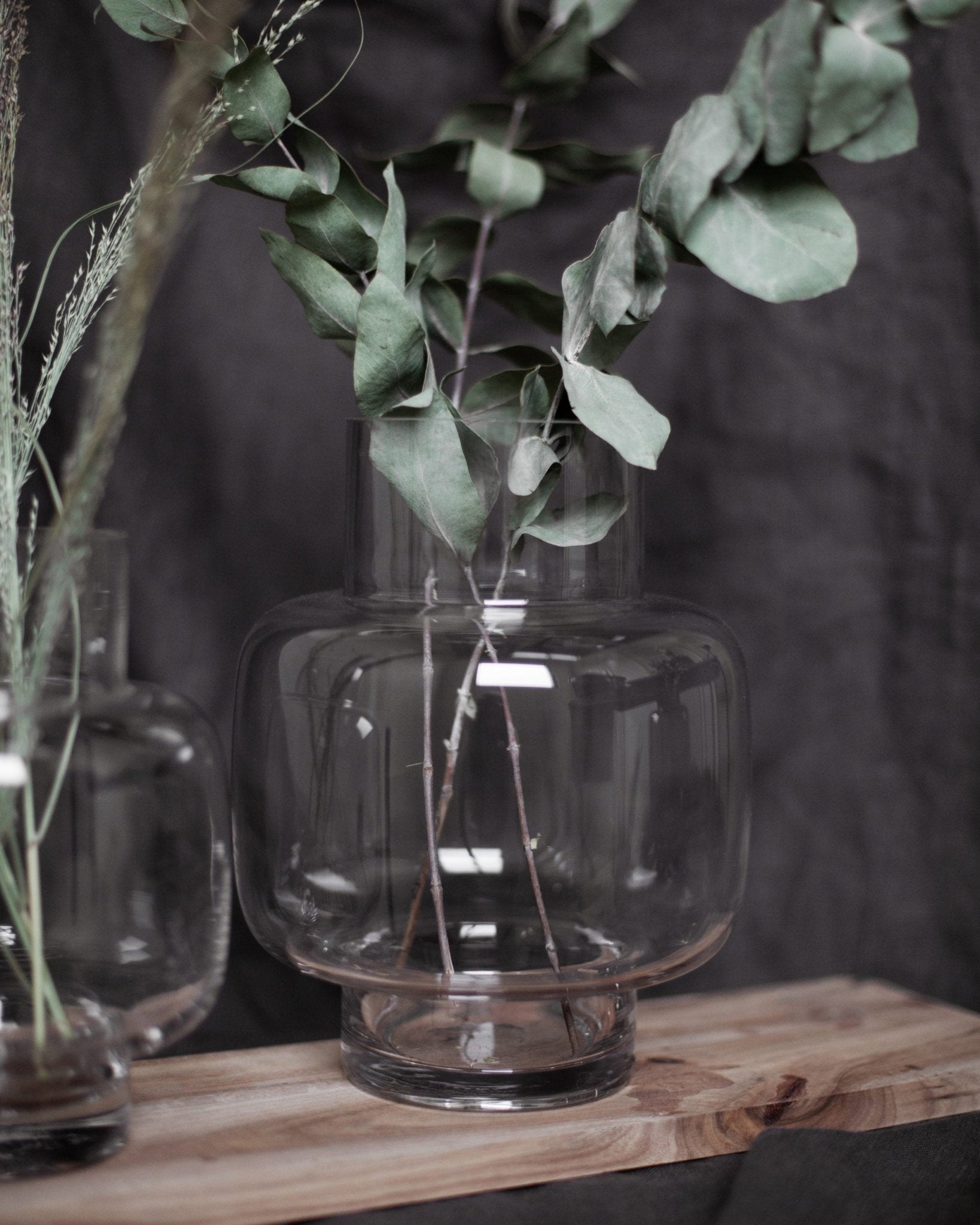 Storefactory Vase ASPLIDEN L Glas | Ø18x23cm - Sir Henrys