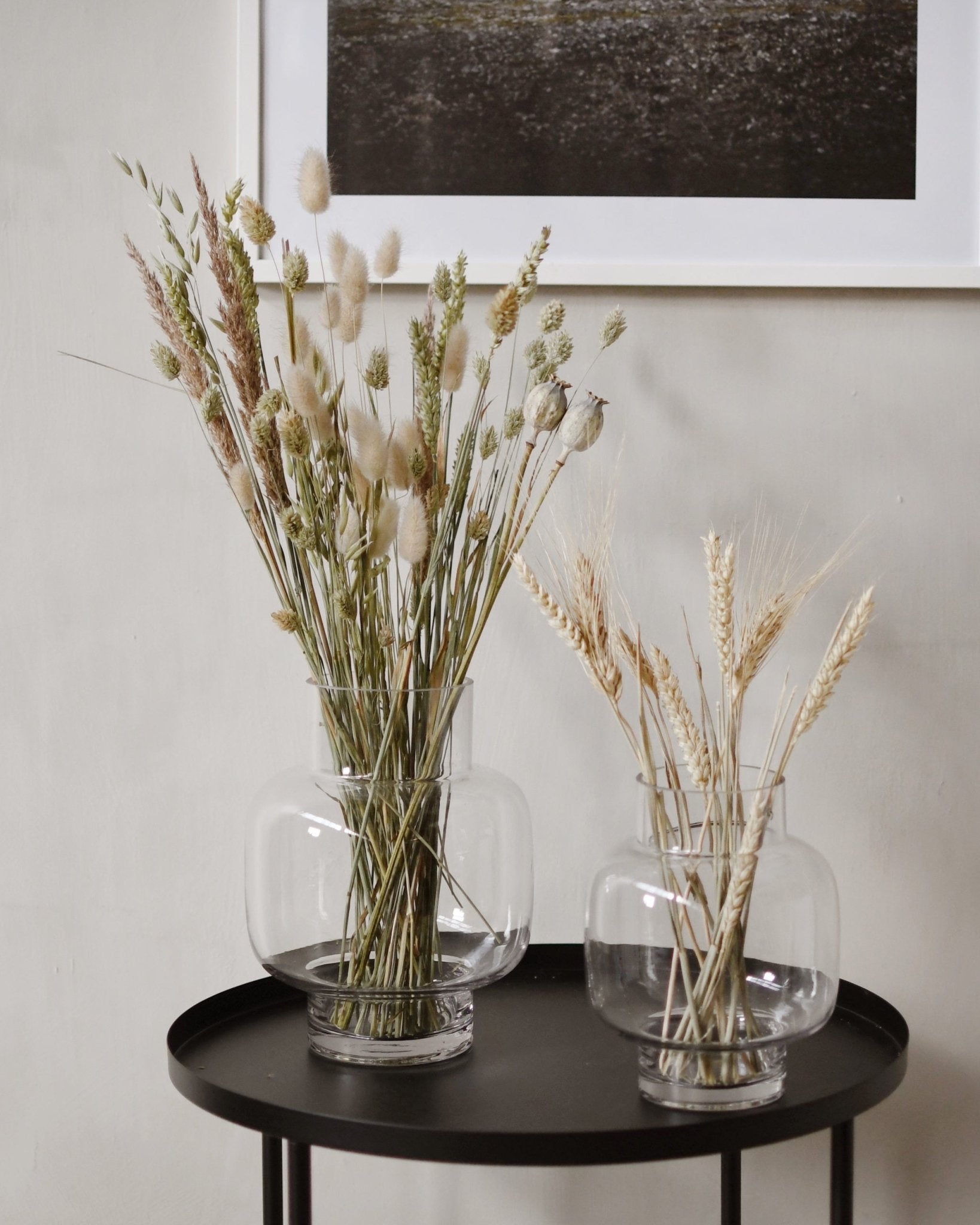 Storefactory Vase ASPLIDEN L Glas | Ø18x23cm - Sir Henrys