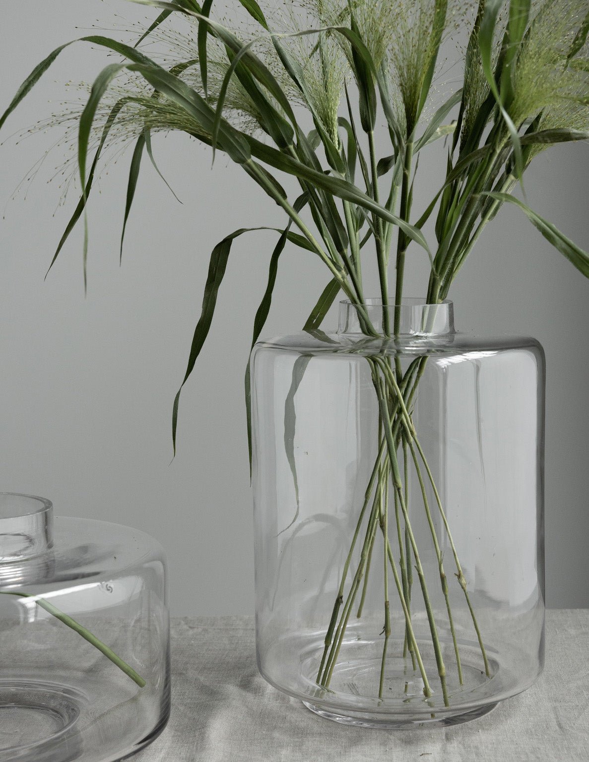Storefactory Vase KVARNARP klar | Ø27x37cm - Sir Henrys