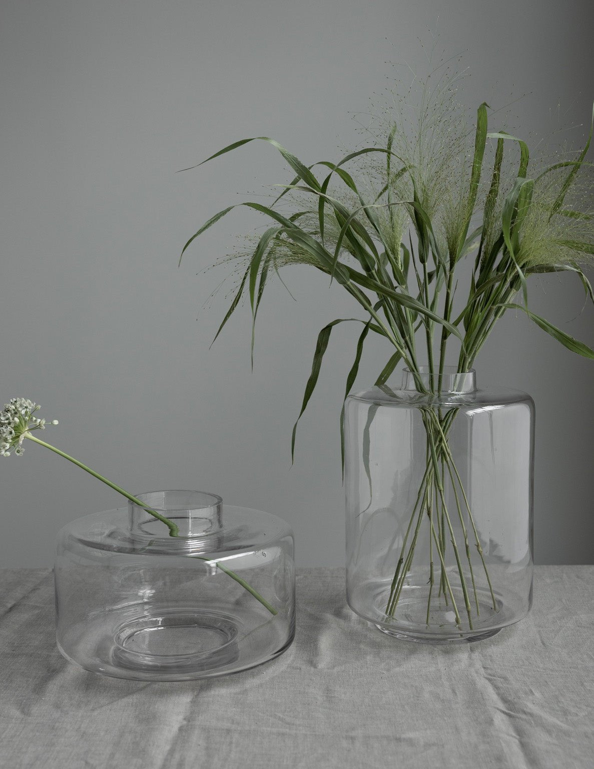 Storefactory Vase KVARNARP klar | Ø27x37cm - Sir Henrys