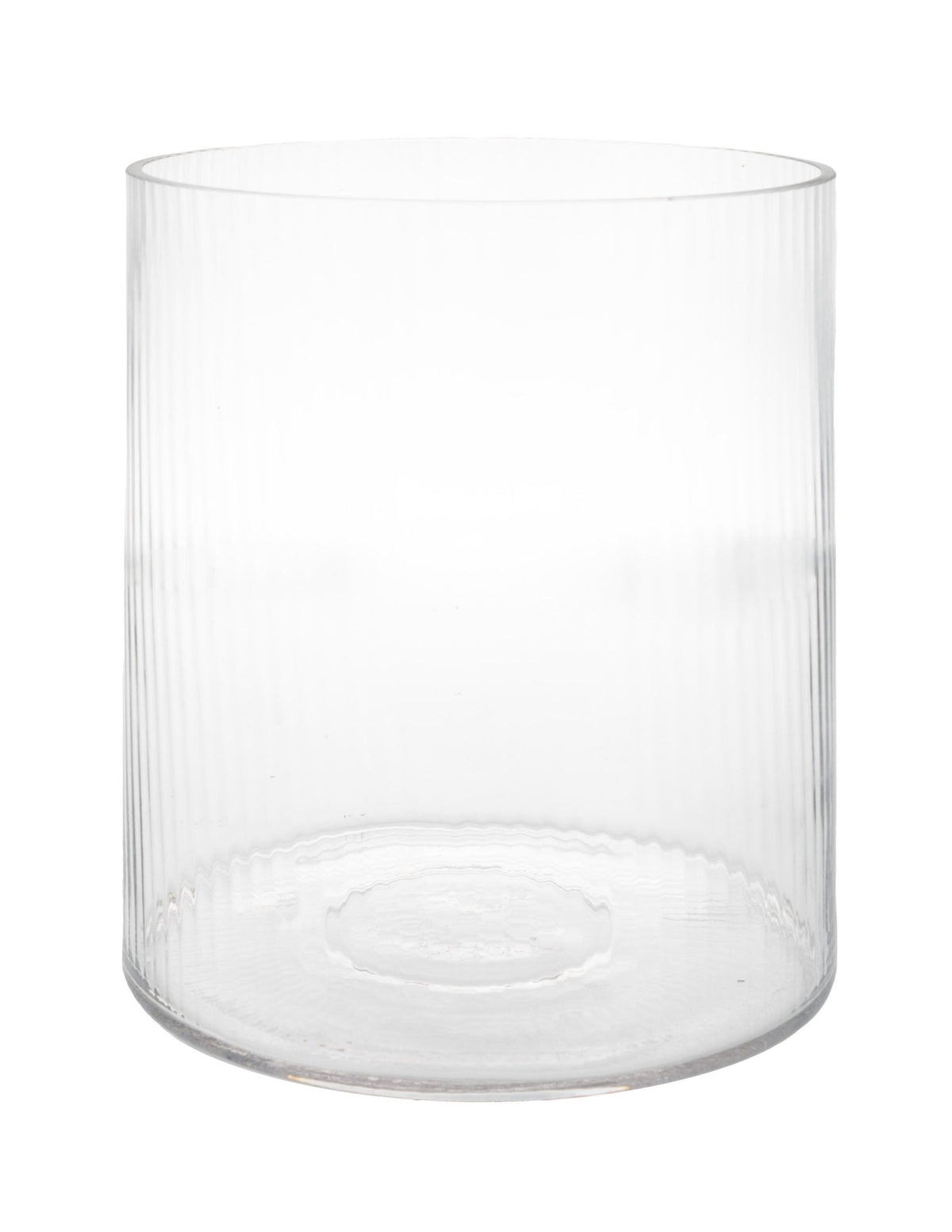 Storefactory Windlicht/Vase RAMSJÖ XL klarglas | Ø 25x30 cm - Sir Henrys