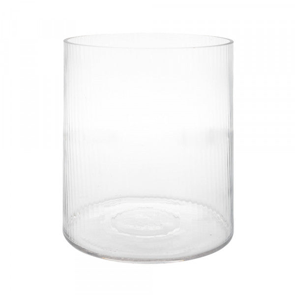 Storefactory Windlicht/Vase RAMSJÖ XL klarglas | Ø 25x30 cm