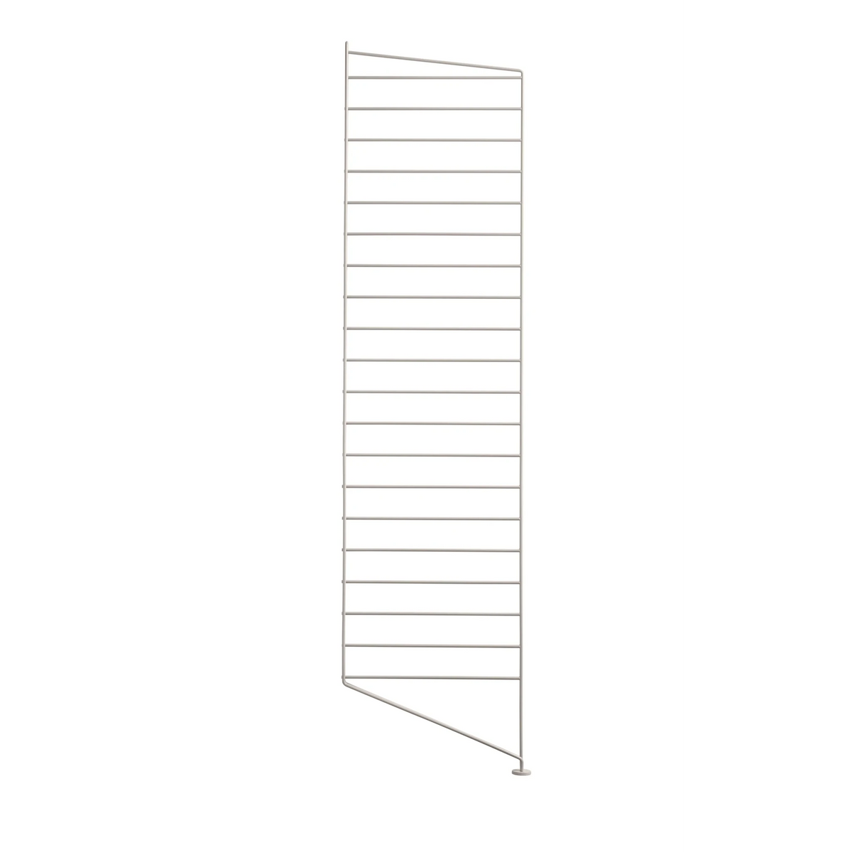 String Furniture Bodenleiter T30 x H115, Beige, 1er Pack - Sir Henrys