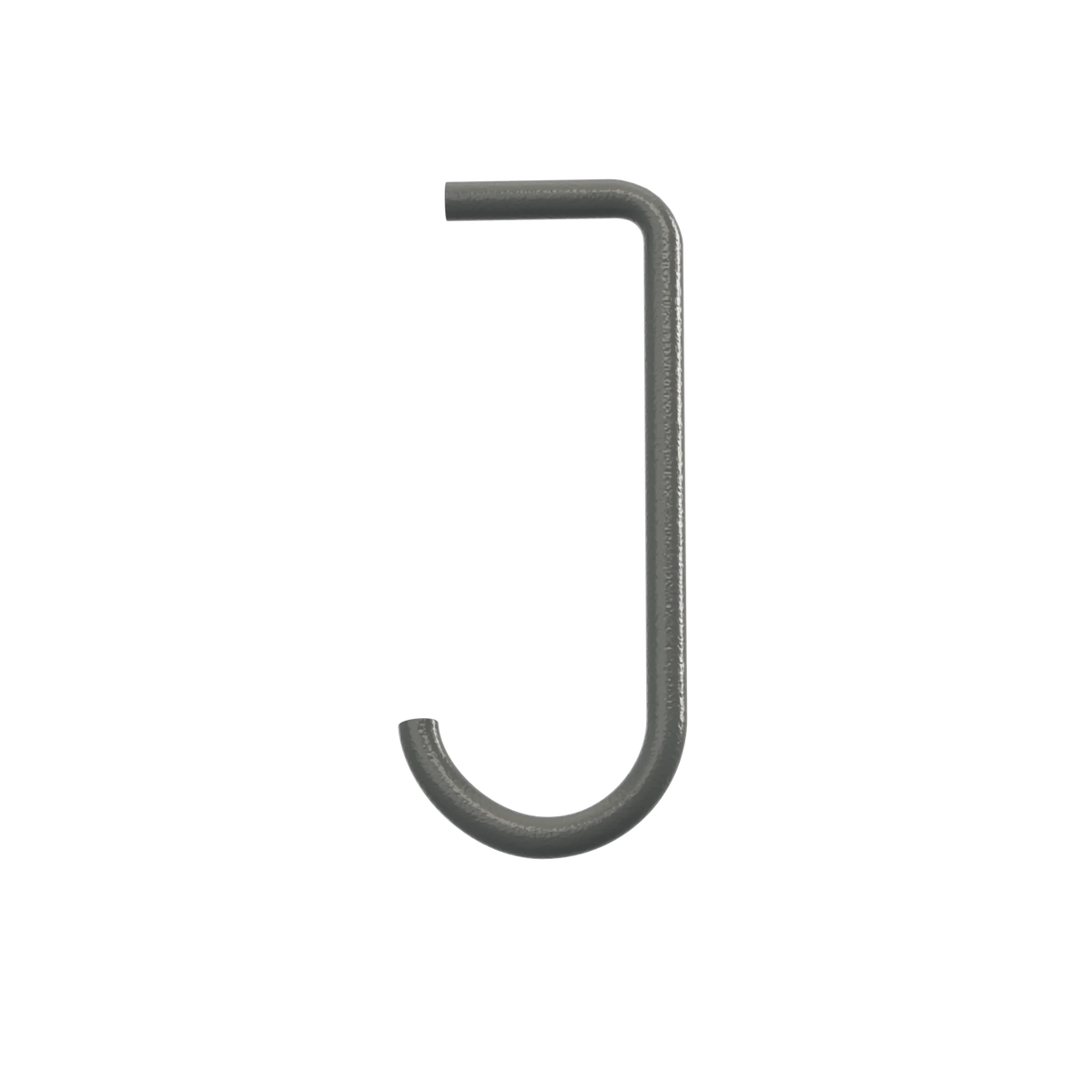 String Furniture Haken Dunkelgrau, 5er Pack - Sir Henrys