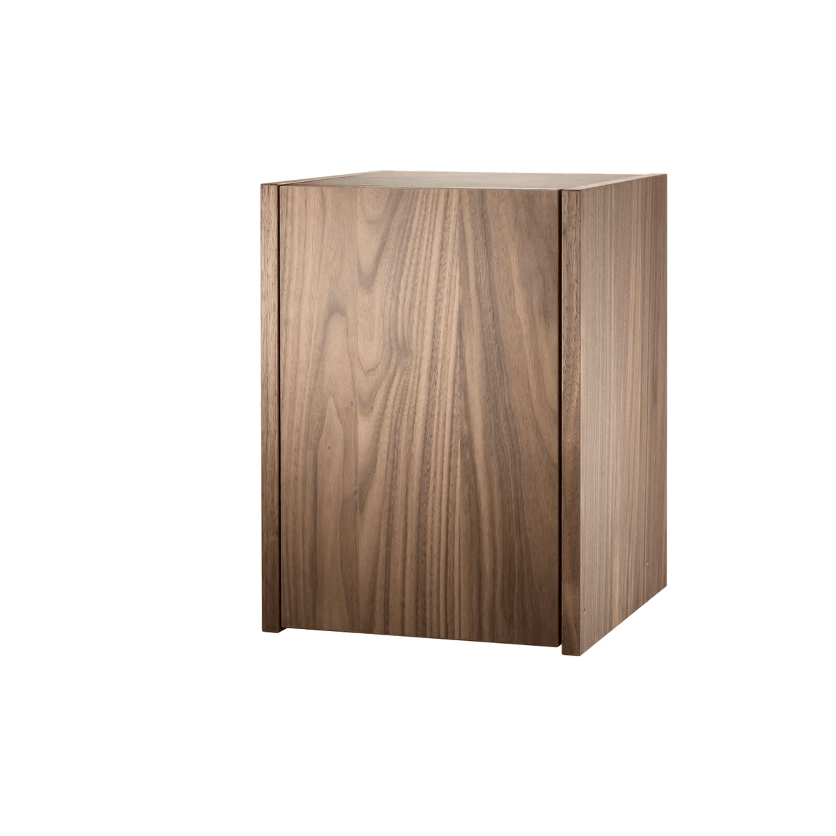 String Furniture Kleiner Schrank B28 x T30 x H38, Walnuß - Sir Henrys