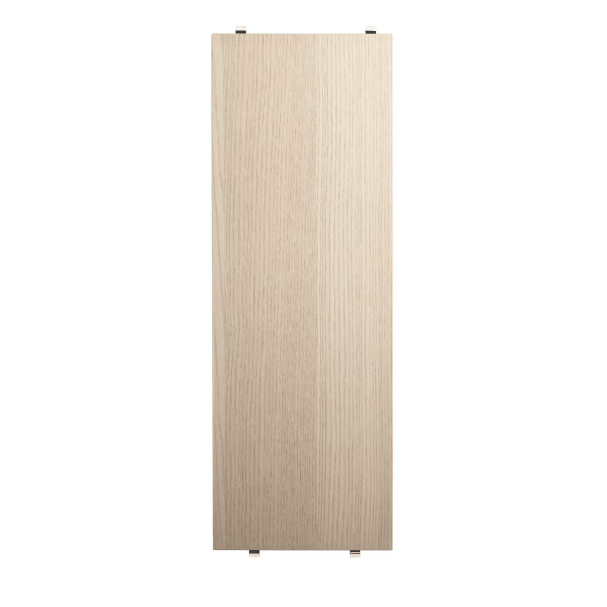 String Furniture Regalboden B58 x T20, Esche, 3er Pack - Sir Henrys
