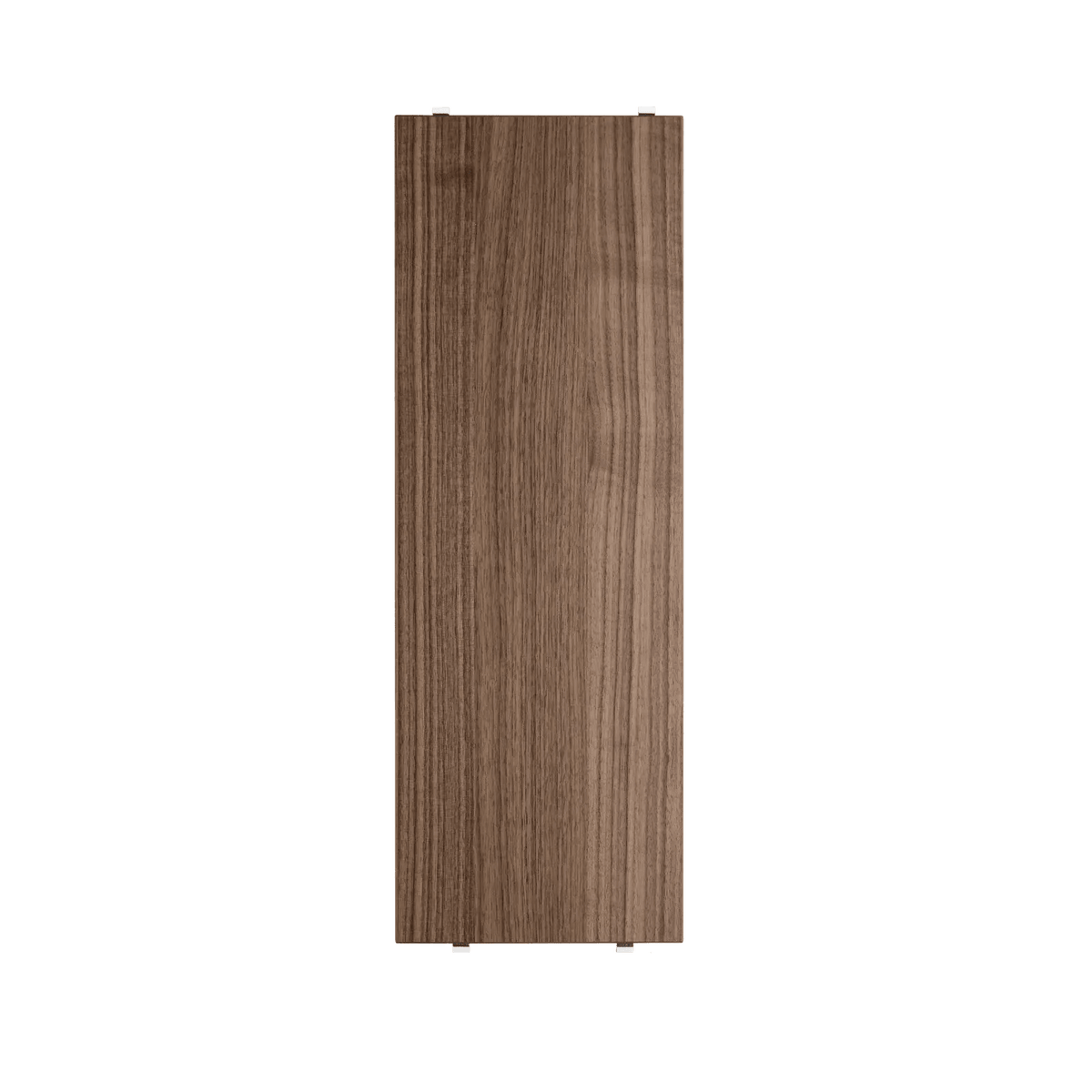 String Furniture Regalboden B58 x T20, Walnuß, 3er Pack - Sir Henrys