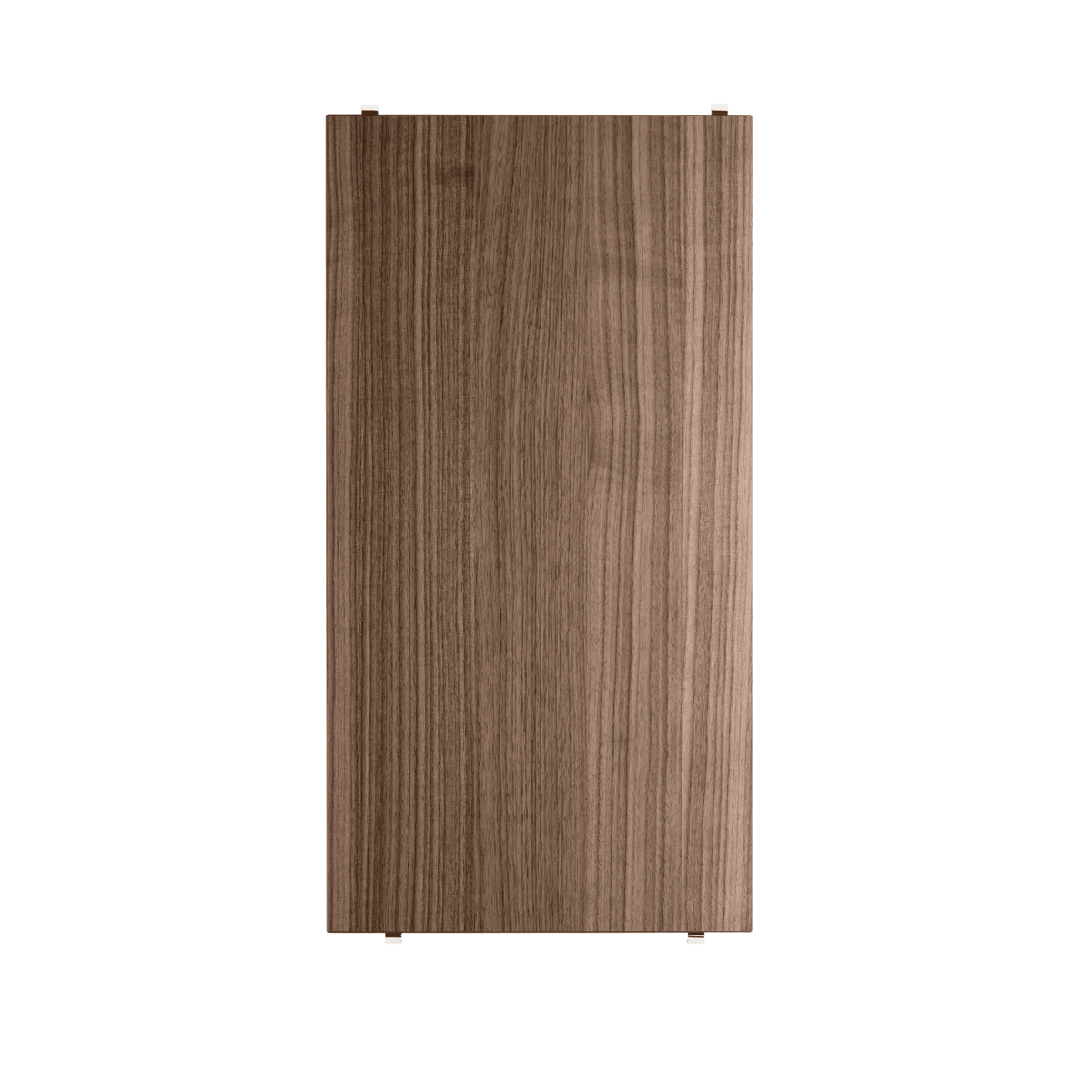 String Furniture Regalboden B58 x T30, Walnuß, 3er Pack - Sir Henrys