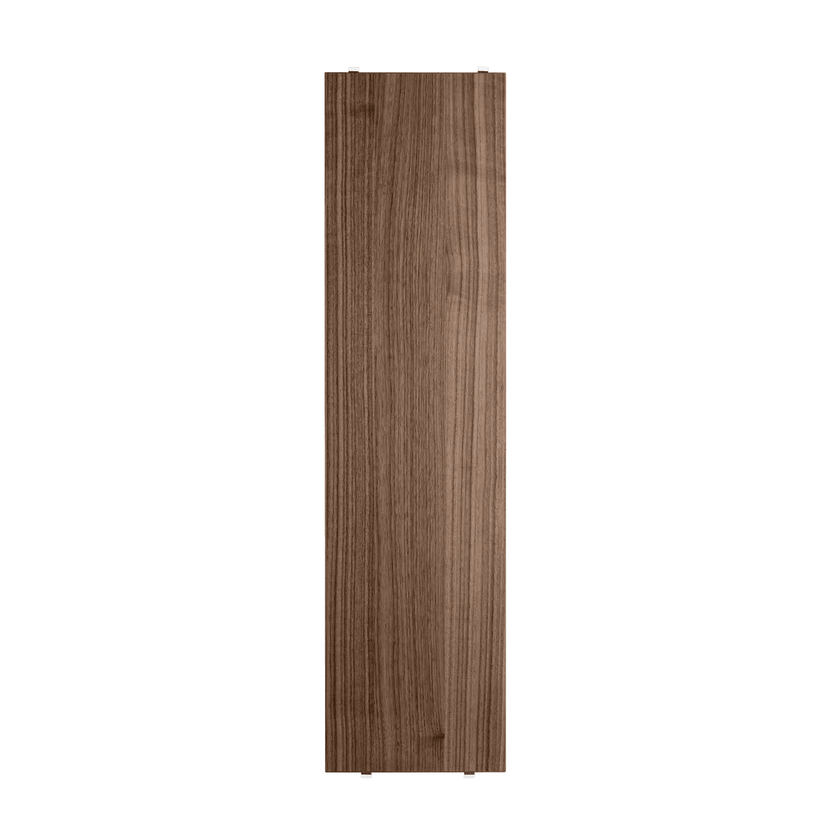 String Furniture Regalboden B78 x T20, Walnuß, 3er Pack - Sir Henrys