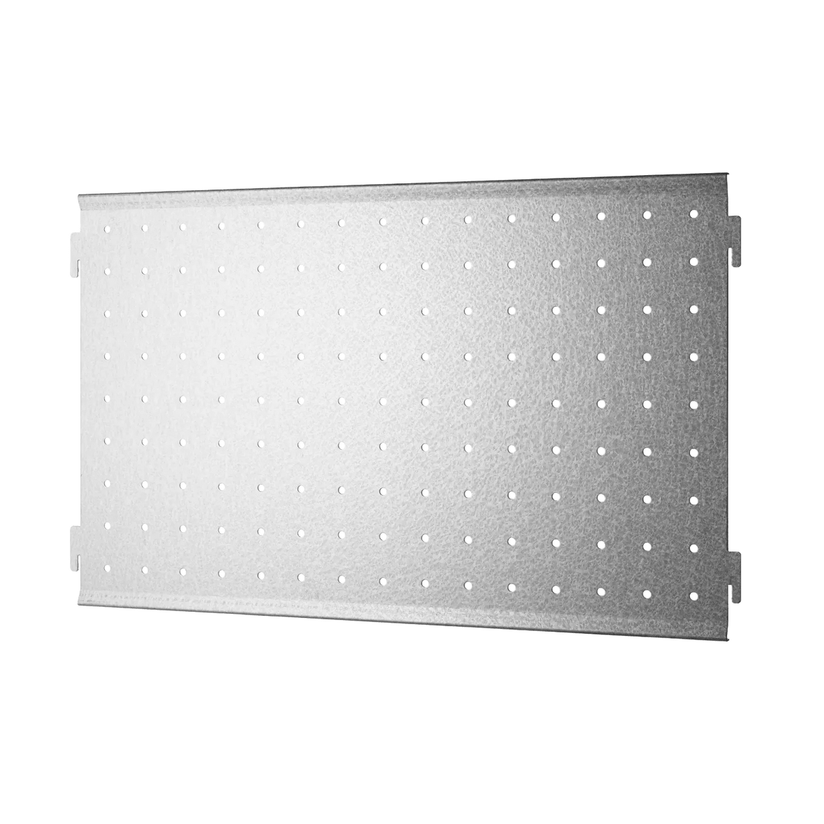String Furniture Rückwand galvanisiert B58 x H36, Galvanisiert - Sir Henrys