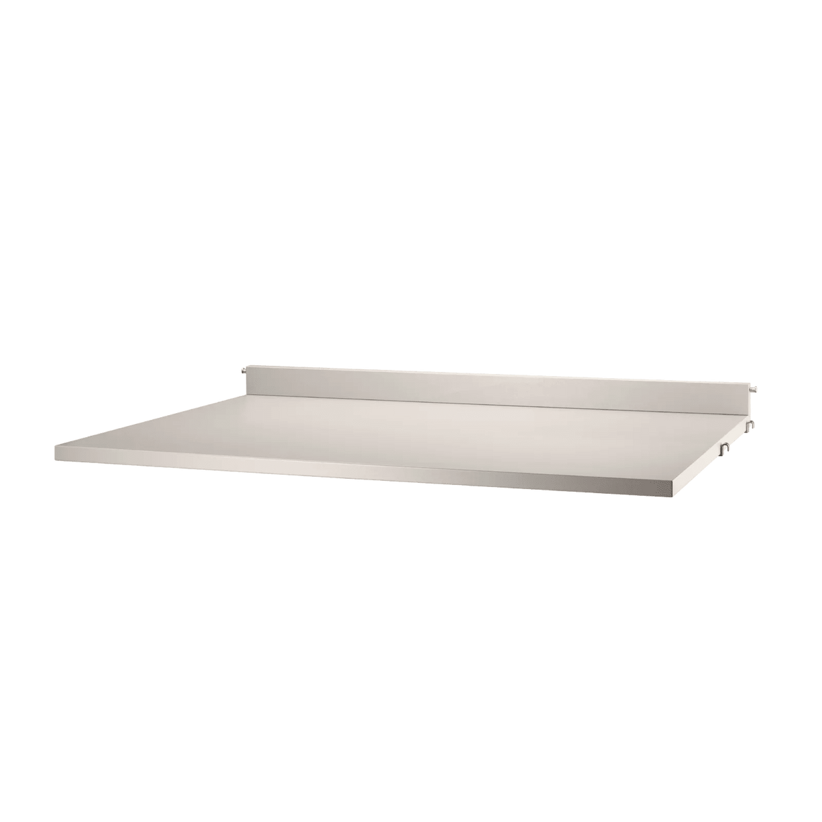 String Furniture Schreibtisch B78 x T58, Beige - Sir Henrys