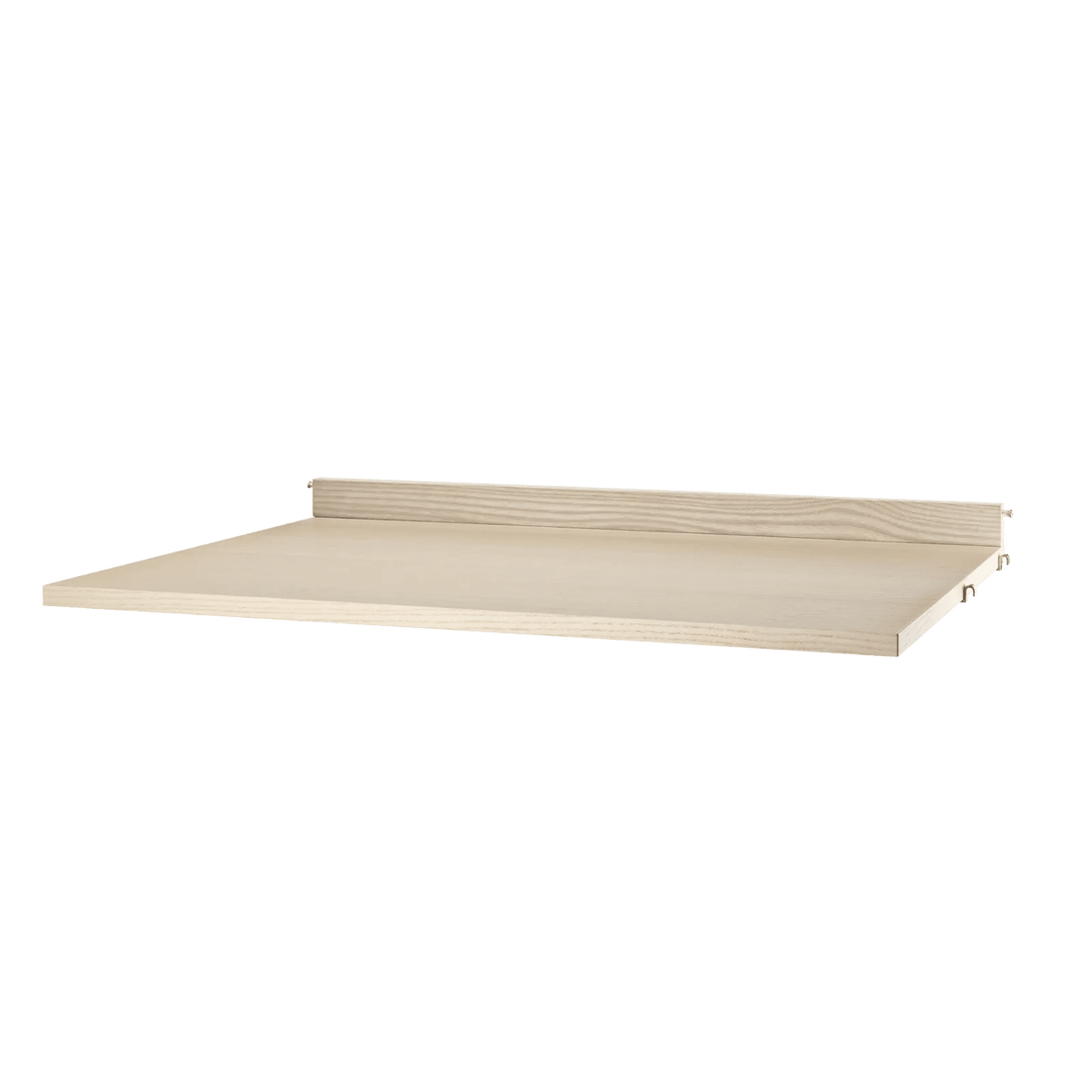 String Furniture Schreibtisch B78 x T58, Esche - Sir Henrys