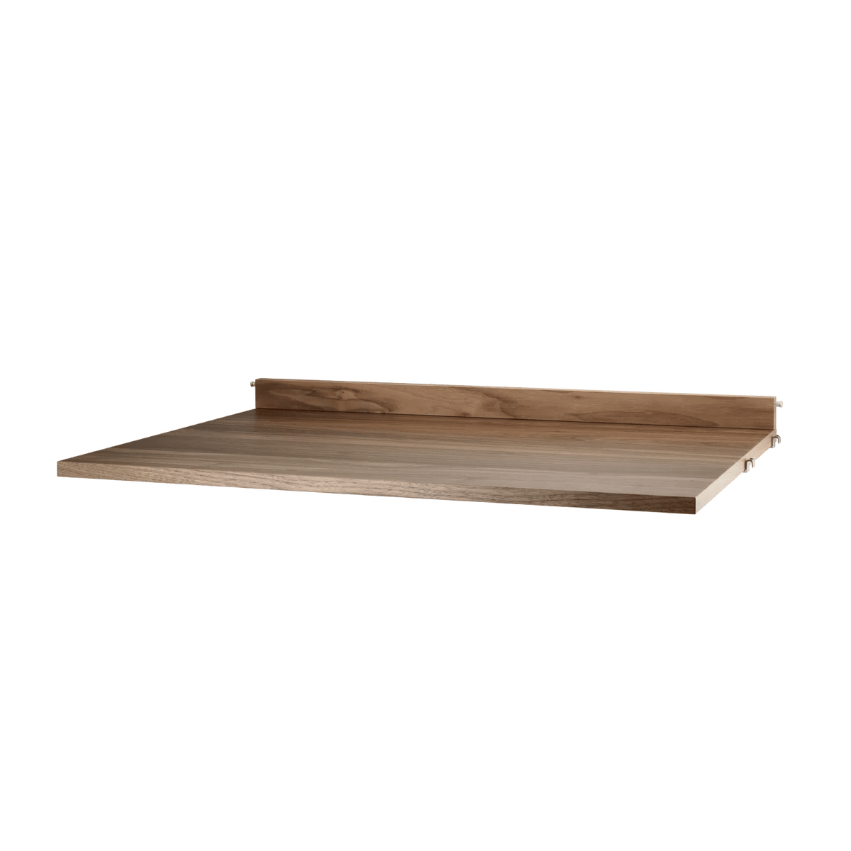 String Furniture Schreibtisch B78 x T58, Walnuß - Sir Henrys