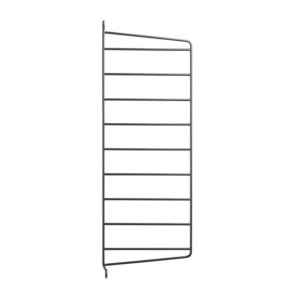 String Furniture Wandleiter T20 x H50, Dunkelgrau, 2er Pack - Sir Henrys