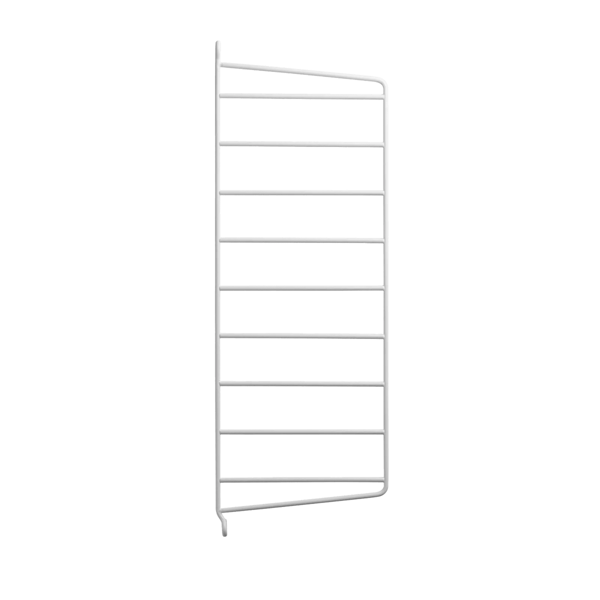 String Furniture Wandleiter T20 x H50, Weiß, 2er Pack - Sir Henrys