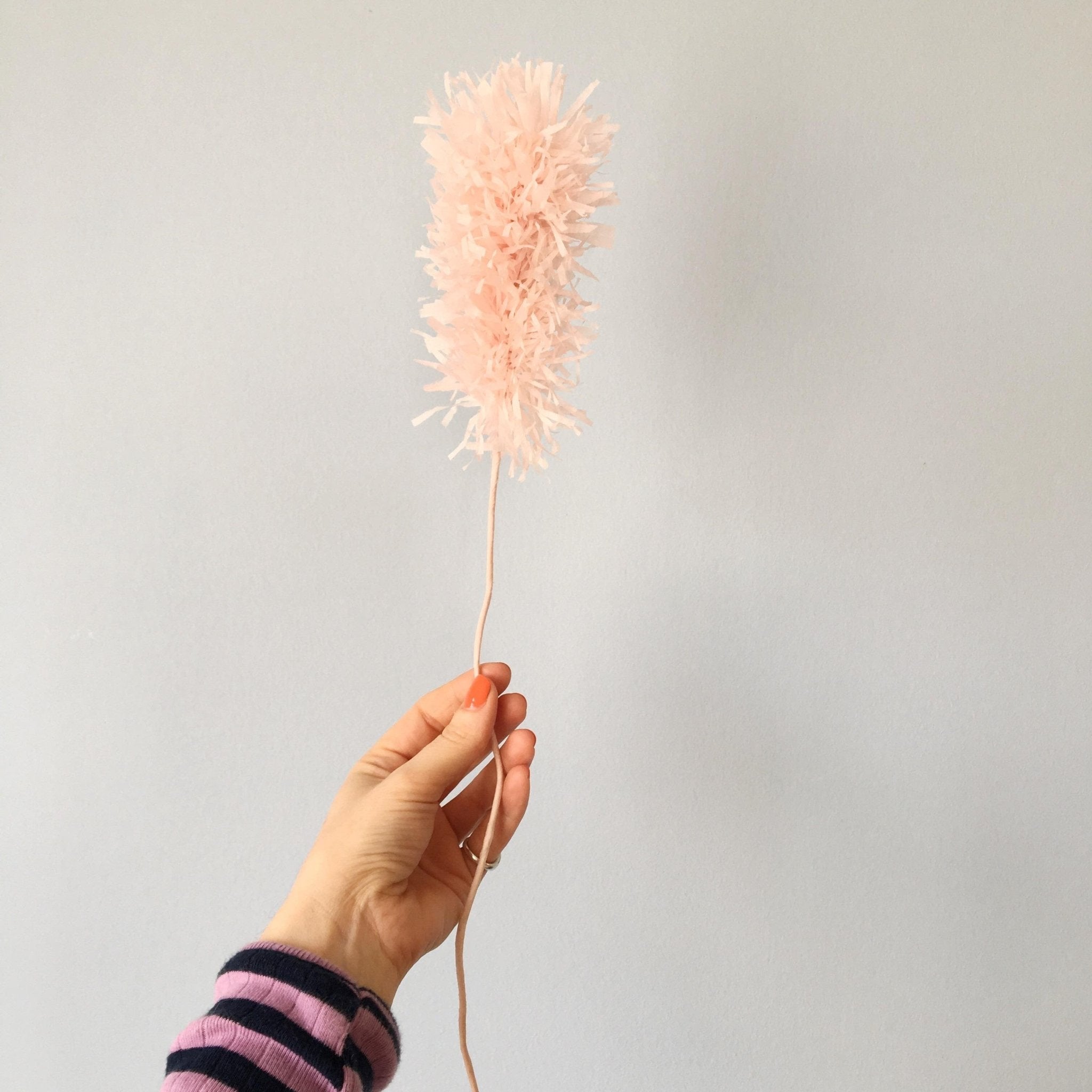 Studio About Papierblume PAMPAS rose rosa - Sir Henrys
