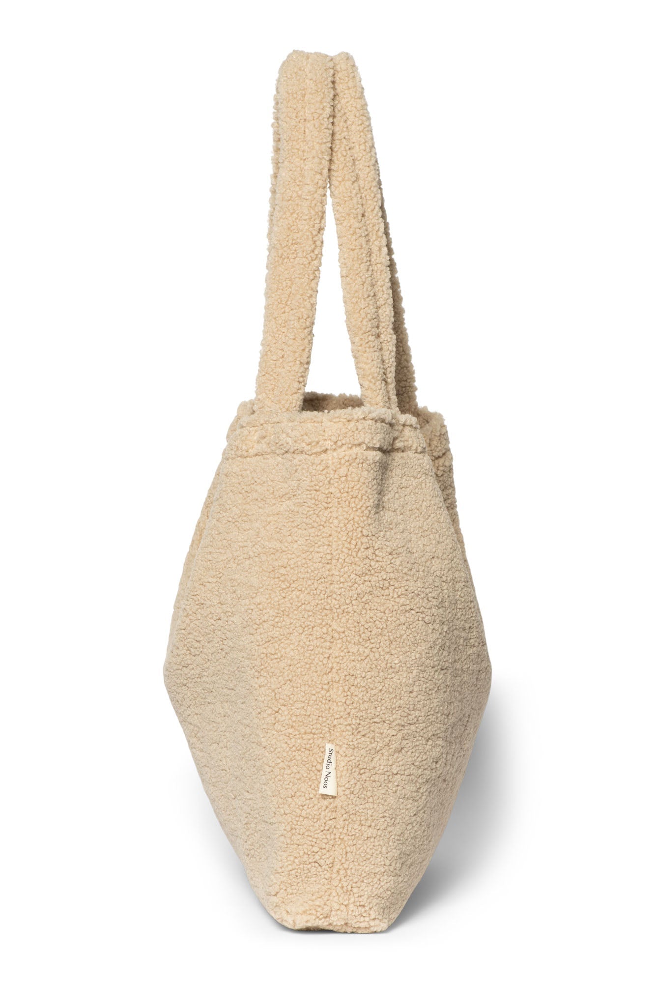 Studio Noos Tasche TEDDY MOM - BAG ecru | 58x42cm - Sir Henrys