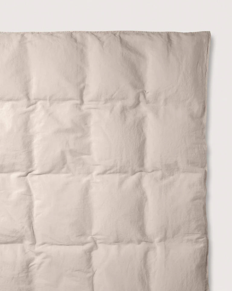 Suite702 Bettbezug DUNE beige Leinen | 135x200cm - Sir Henrys