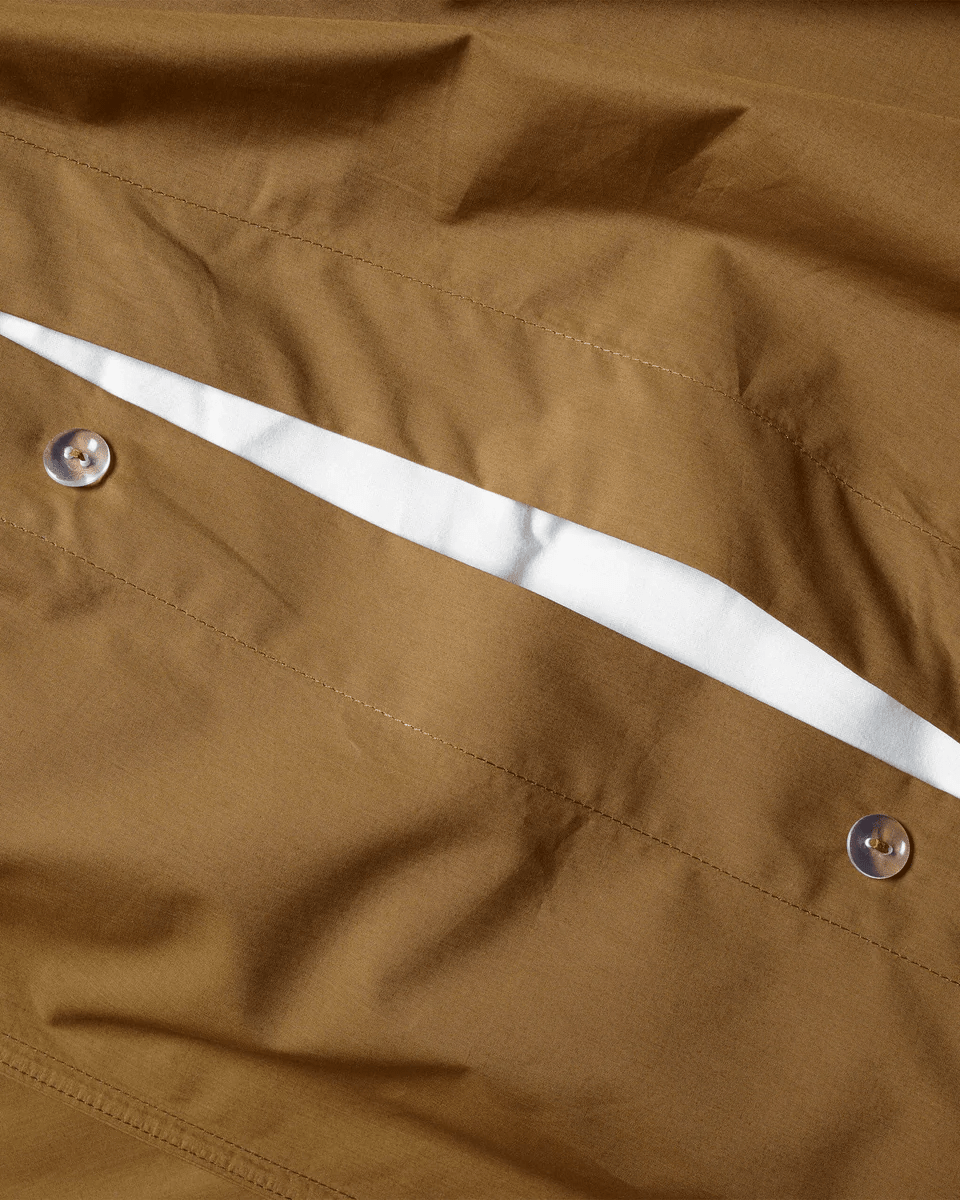 Suite702 Bettbezug KHAKI GOLD Baumwolle | 135x200cm - Sir Henrys