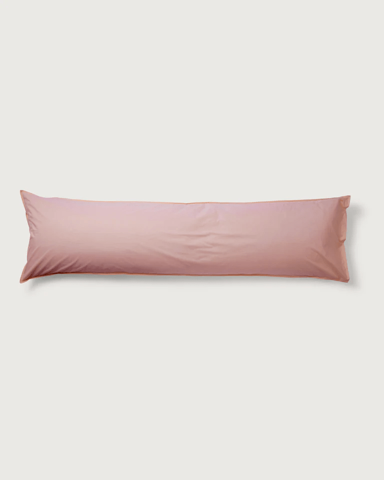 Suite702 Kissenbezug BEDMATE 180 DUSTY ROSE rosa | 50x180cm - Sir Henrys