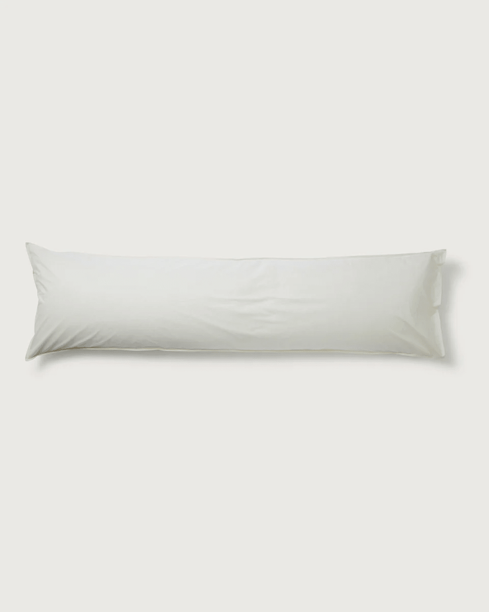 Suite702 Kissenbezug BEDMATE 180 ECRU creme | 50x180cm - Sir Henrys