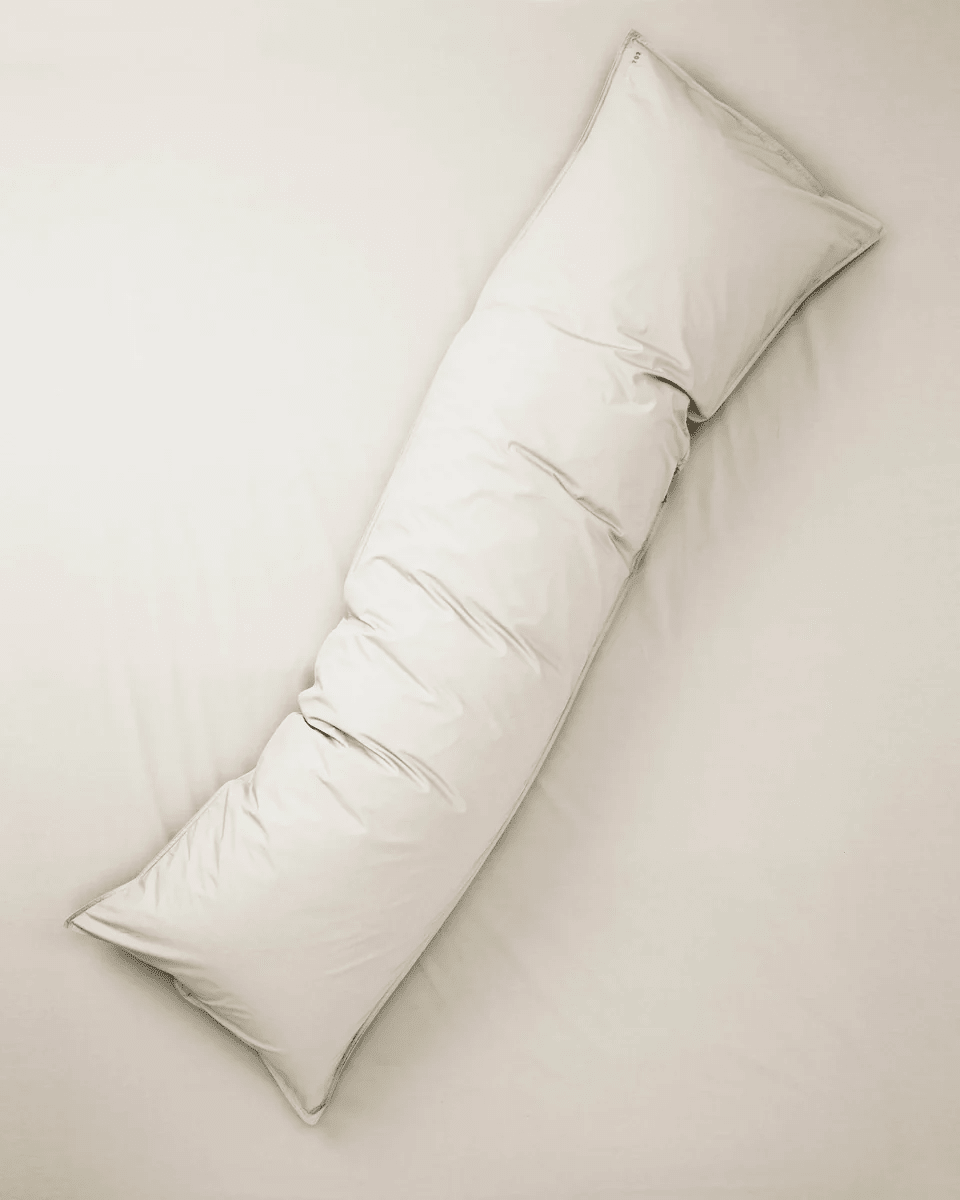 Suite702 Kissenbezug BEDMATE 180 ECRU creme | 50x180cm - Sir Henrys