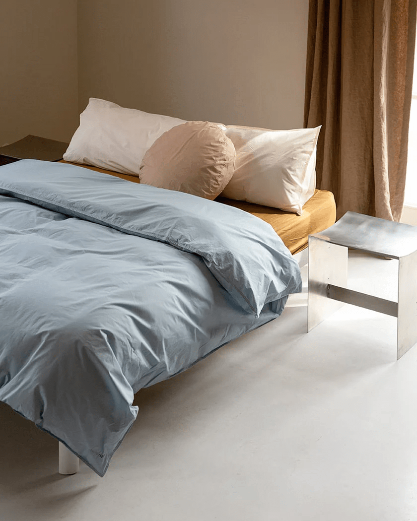 Suite702 Kissenbezug BEDMATE 180 ECRU creme | 50x180cm - Sir Henrys