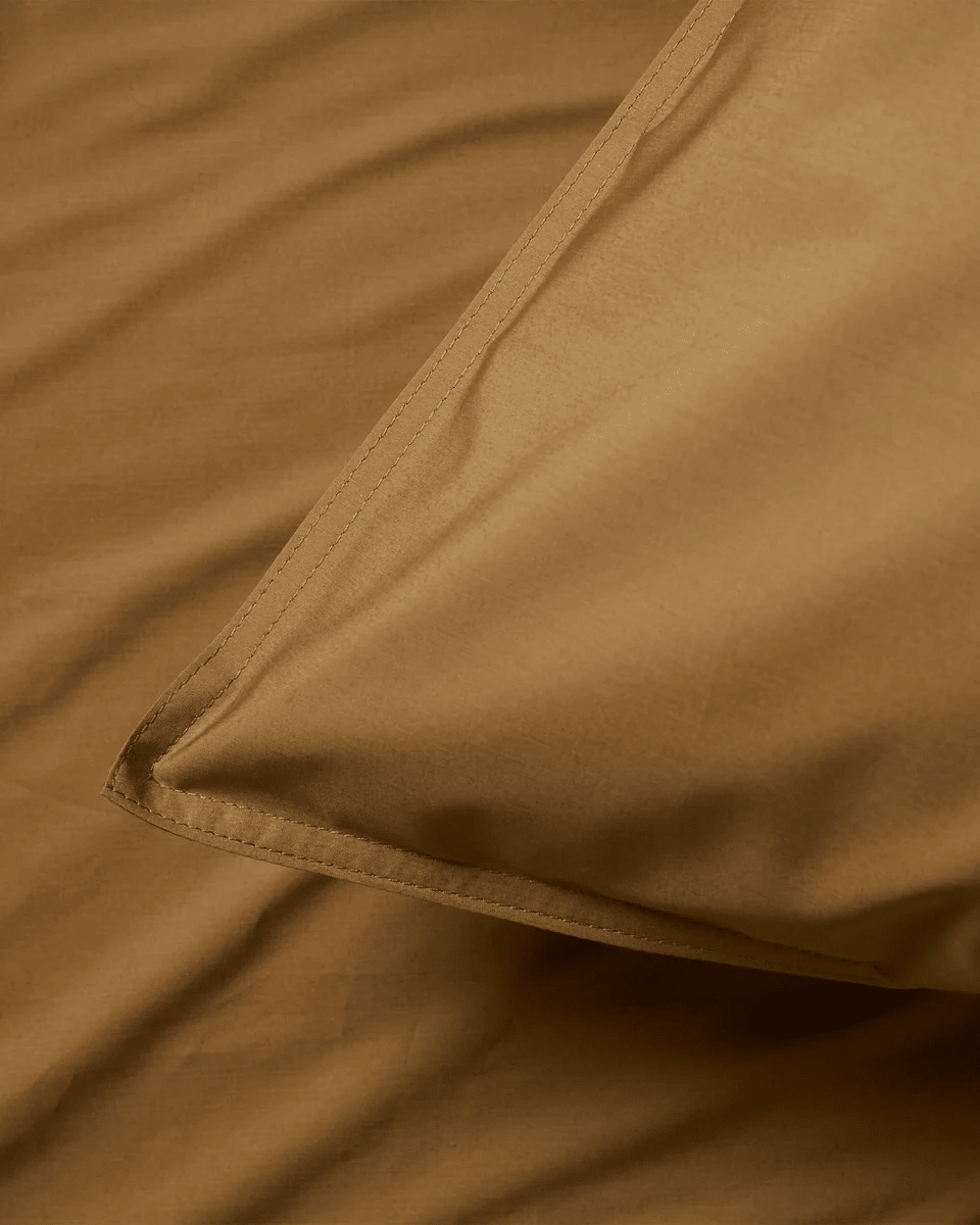Suite702 Kissenbezug BEDMATE 180 KHAKI GOLD | 50x180cm - Sir Henrys