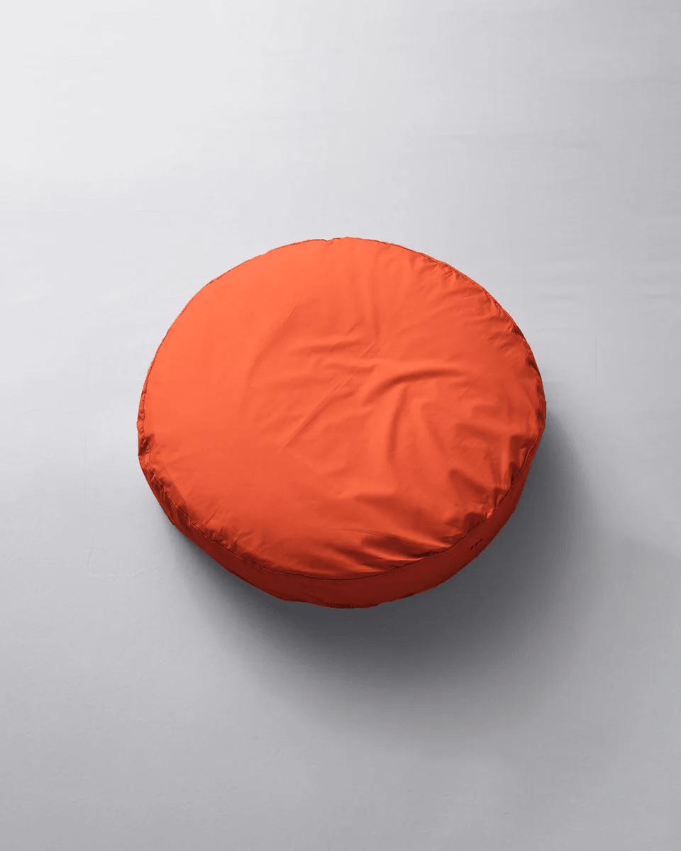 Suite702 Kissenbezug bigDot POPPY ORANGE orange | Ø50cm - Sir Henrys