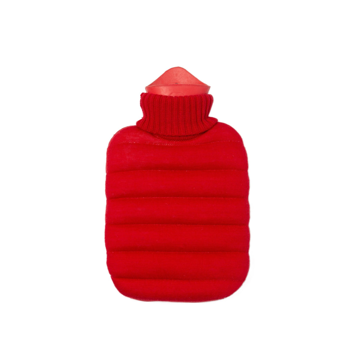 Suite702 Wärmflasche MINI PUFFY CHERRY RED rot | 30x20cm - Sir Henrys