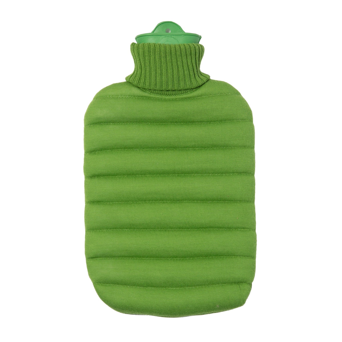 Suite702 Wärmflasche PUFFY APPLE GREEN grün | 40x24cm - Sir Henrys