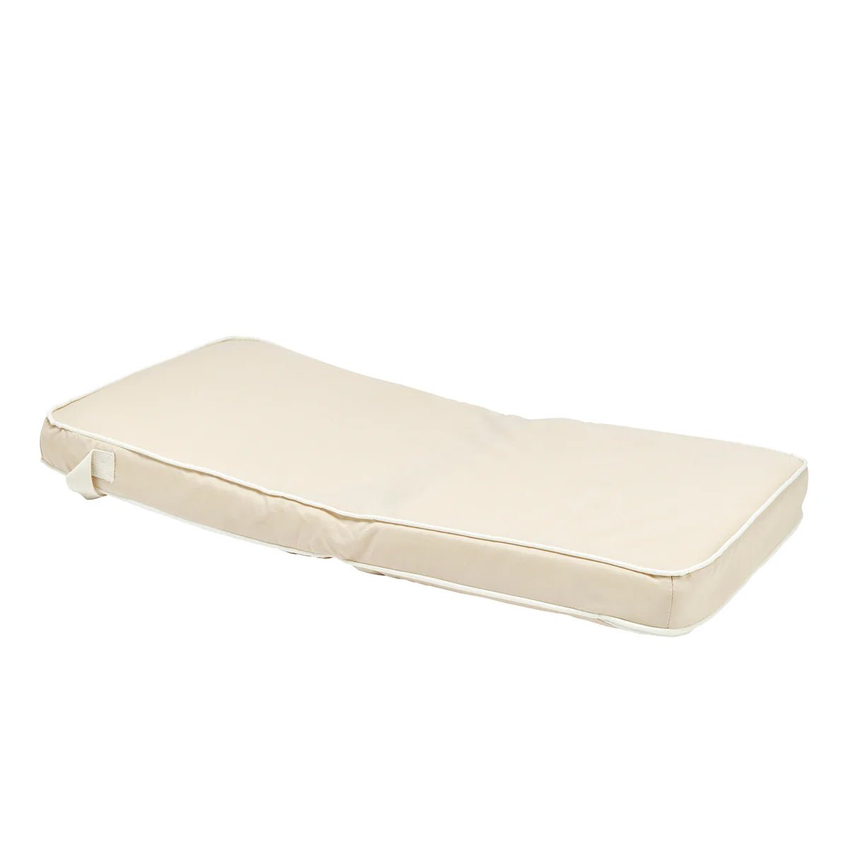 Sunnylife Outdoor Sitzkissen TAKE ANYWHERE OYSTER beige | 97x50x8cm - Sir Henrys